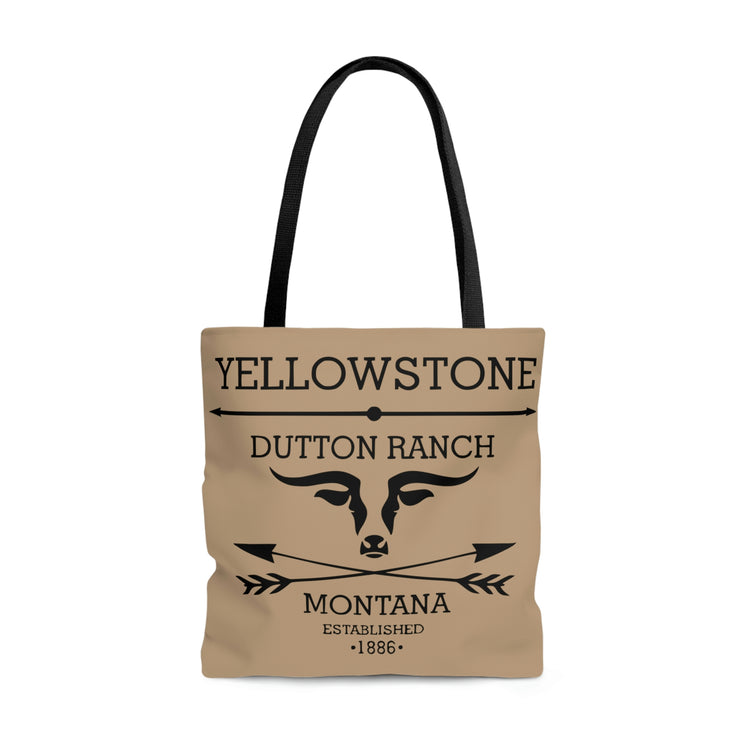 Dutton Ranch Tote Bag - Fandom-Made