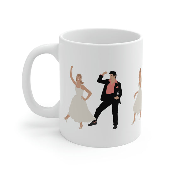 Grease Prom Mugs - Fandom-Made