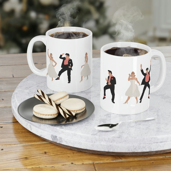 Grease Prom Mugs - Fandom-Made