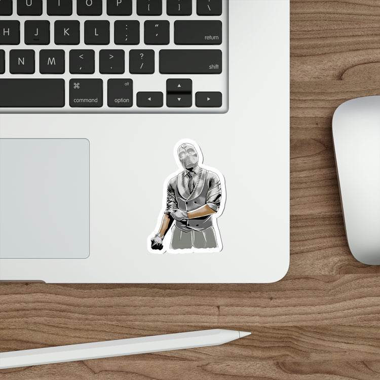 Mr. Knight Die-Cut Stickers - Fandom-Made