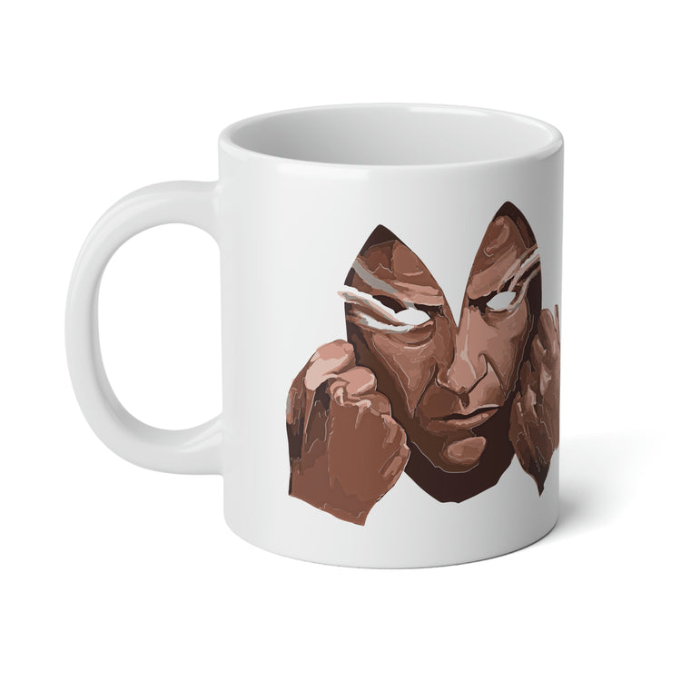 Moon Knight Jumbo Mug, 20oz - Fandom-Made