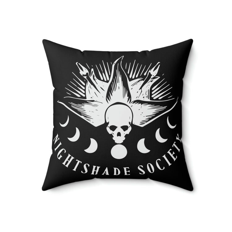 Nightshade Society Pillow - Fandom-Made