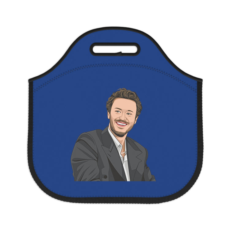 Joseph Quinn Lunch Bag - Fandom-Made