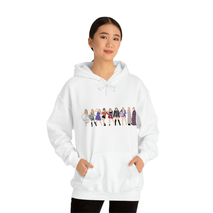 Taylor Swift Hoodie - Fandom-Made