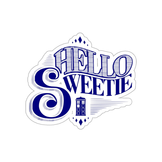Hello Sweetie Stickers - Fandom-Made