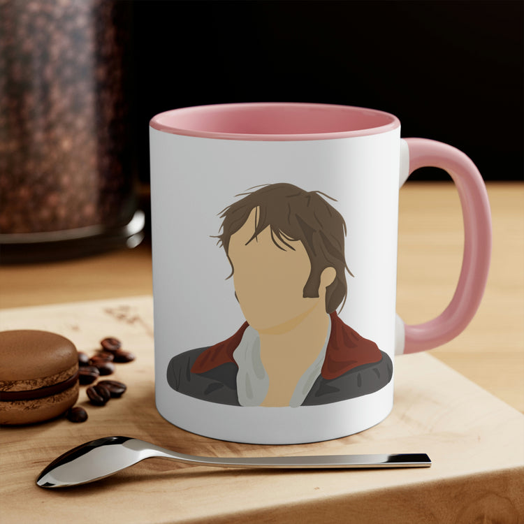 Mr. Darcy Mug - Fandom-Made