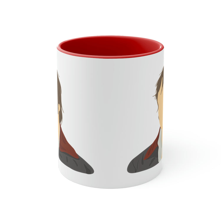 Mr. Darcy Mug - Fandom-Made