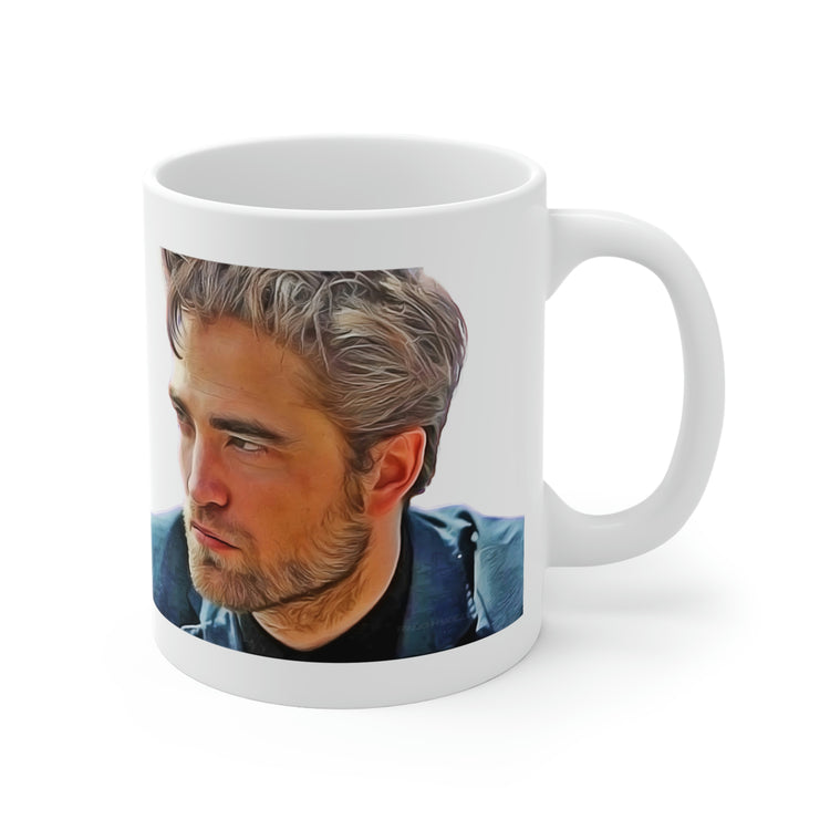 Robert Pattinson Mugs - Fandom-Made