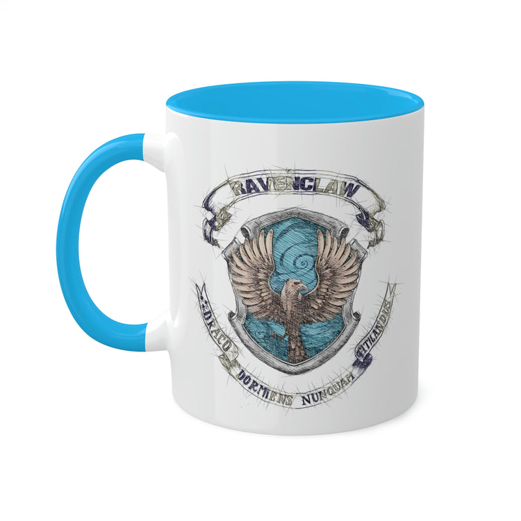 Ravenclaw Drawing Mug - Fandom-Made