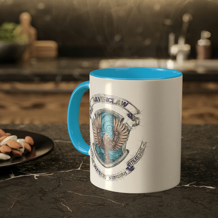 Ravenclaw Drawing Mug - Fandom-Made