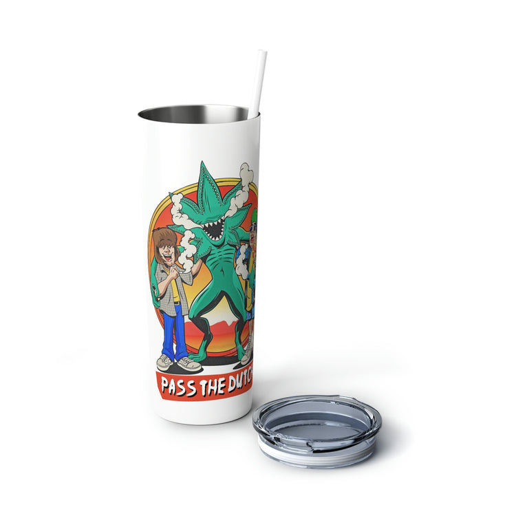 Pass The Dutchie Tumbler - Fandom-Made