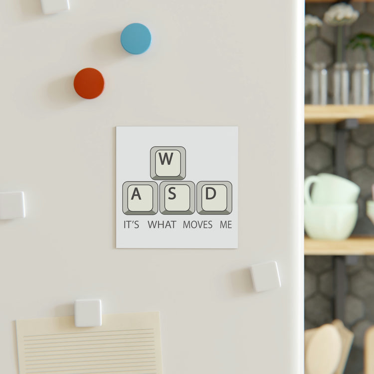 Gamer Magnet - Fandom-Made