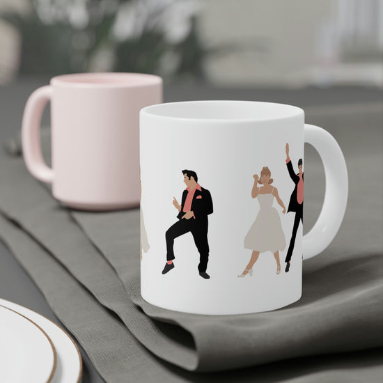 Grease Prom Mugs - Fandom-Made