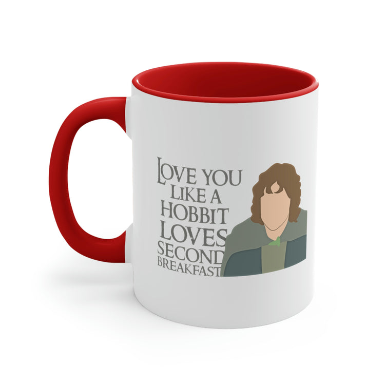 Hobbit Love Coffee Mug - Fandom-Made