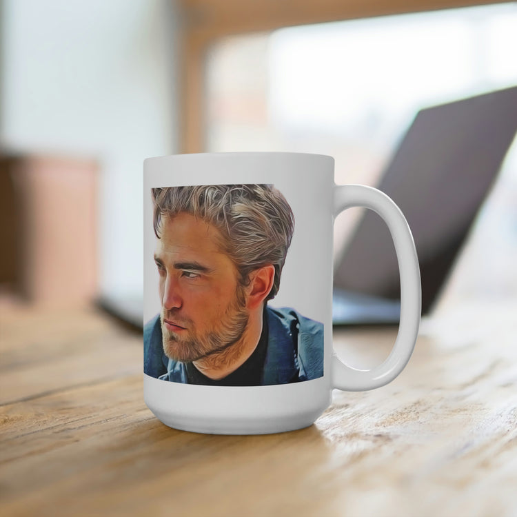 Robert Pattinson Mugs - Fandom-Made