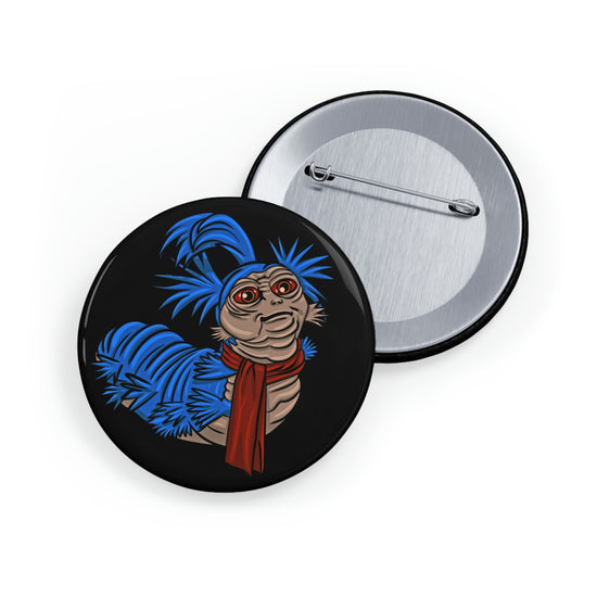 The Worm Pin - Fandom-Made