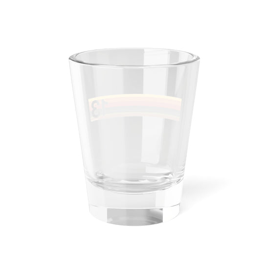 13th Doctor Shot Glass - Fandom-Made