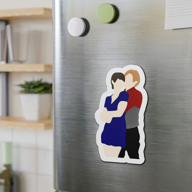Alice and Jasper Hale Magnets - Fandom-Made