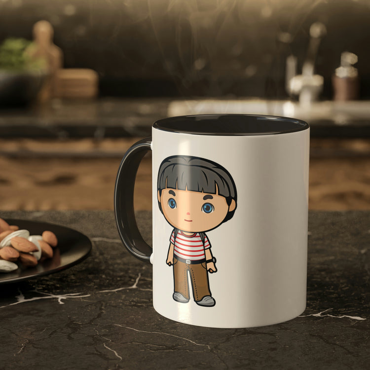 Will Byers Colorful Mug 11oz - Fandom-Made