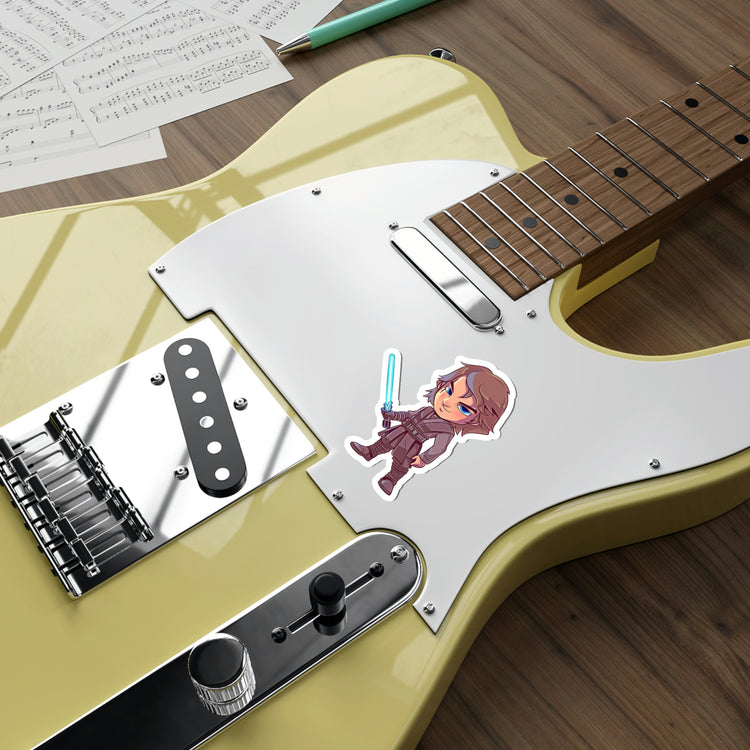 Anakin Skywalker Die-Cut Sticker - Fandom-Made