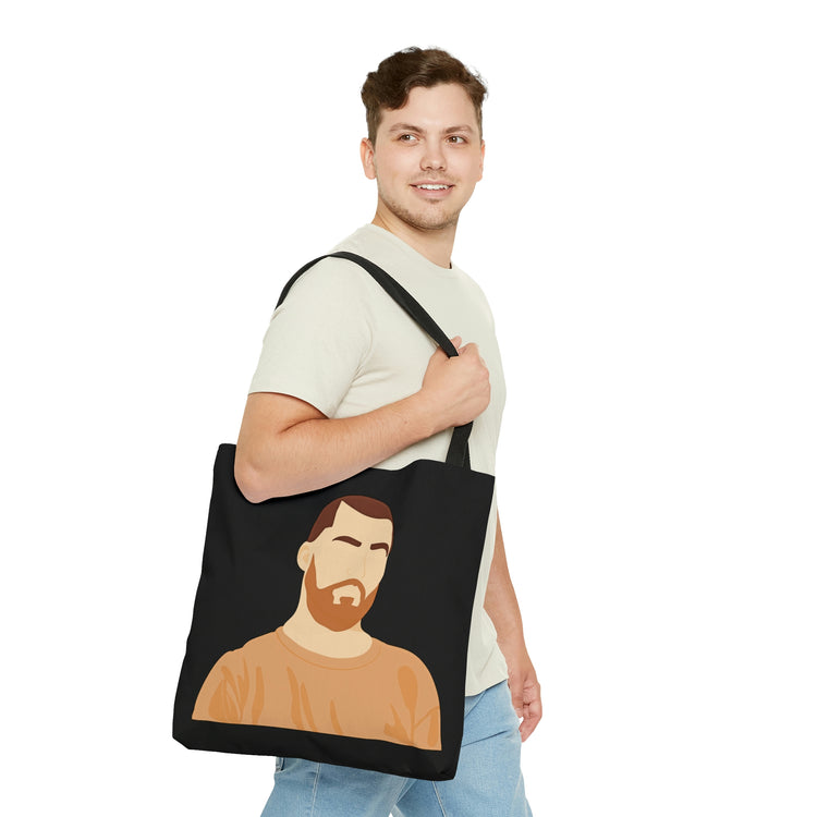 Fez Tote Bag - Fandom-Made