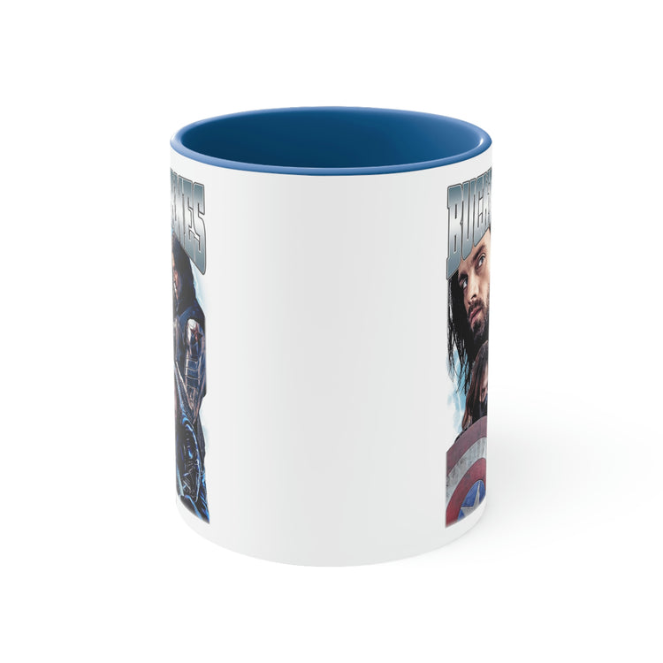 Bucky Barnes Mug - Fandom-Made