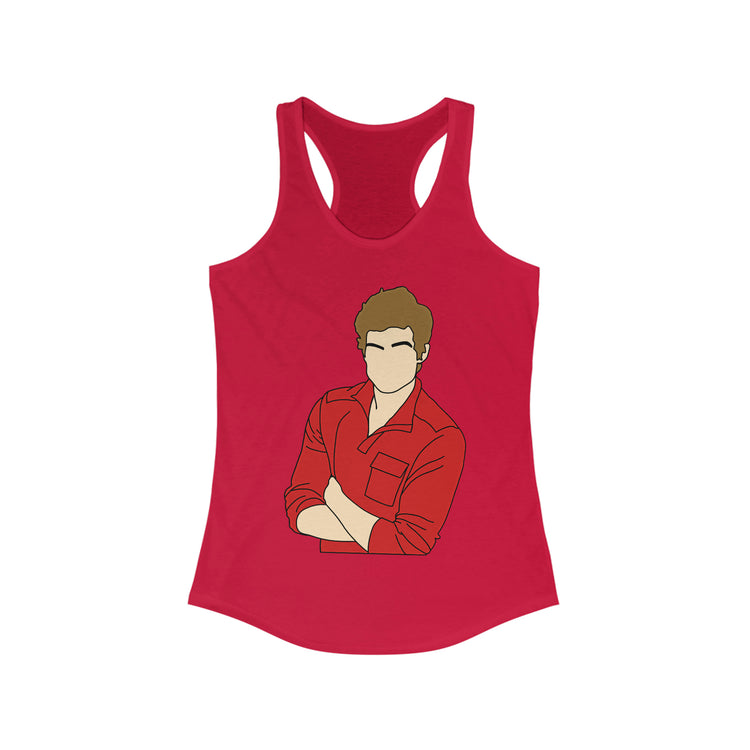 Isaac Lahey Women's Tank - Fandom-Made