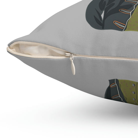 I Love Lord John Pillow - Fandom-Made