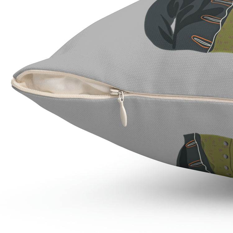 I Love Lord John Pillow - Fandom-Made