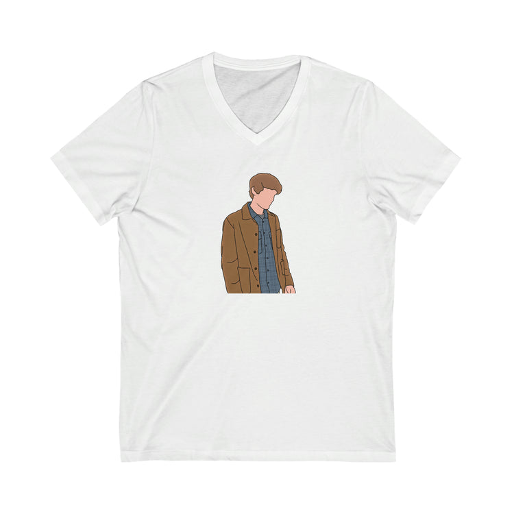 Tyler Galpin V-Neck Tee - Fandom-Made