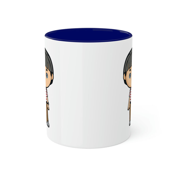 Will Byers Colorful Mug 11oz - Fandom-Made