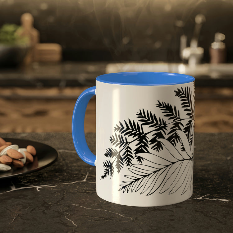 Ellie's Tattoo Colorful Mug - Fandom-Made