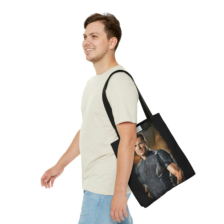 Colossus Tote Bag - Fandom-Made