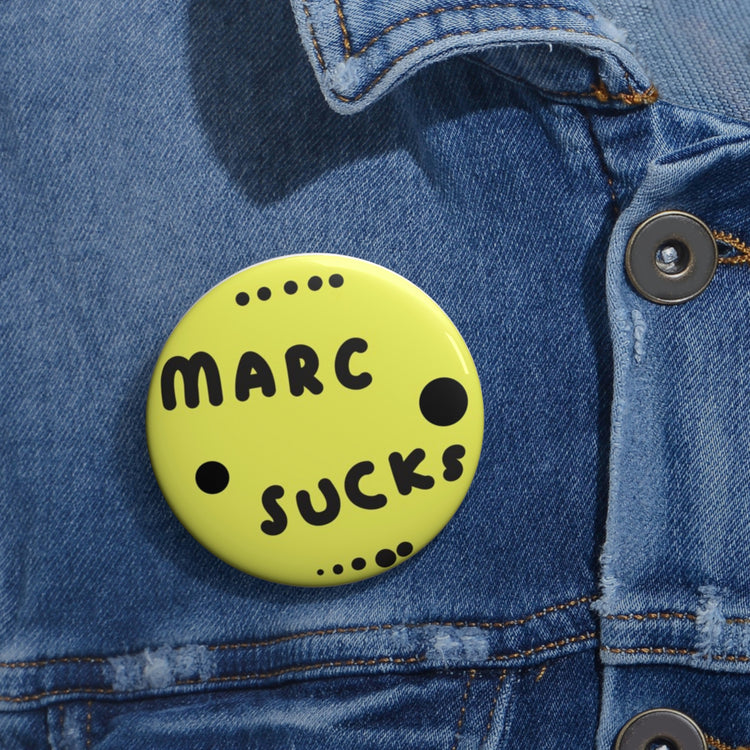 Marc Sucks Button - Fandom-Made