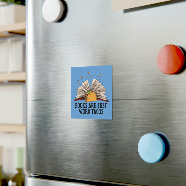 Word Tacos Magnet - Fandom-Made