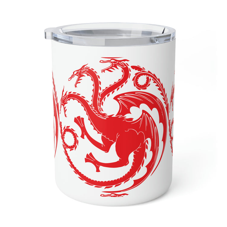 House of Targaryen Insulated Mug - Fandom-Made