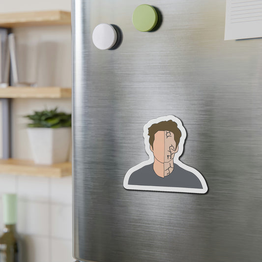 Stiles Die-Cut Magnet - Fandom-Made