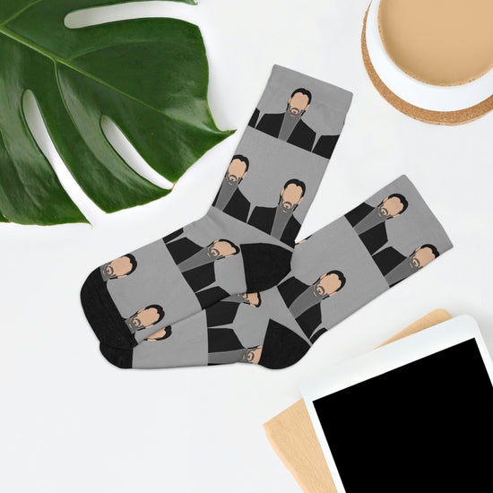 John Wick Socks - Fandom-Made