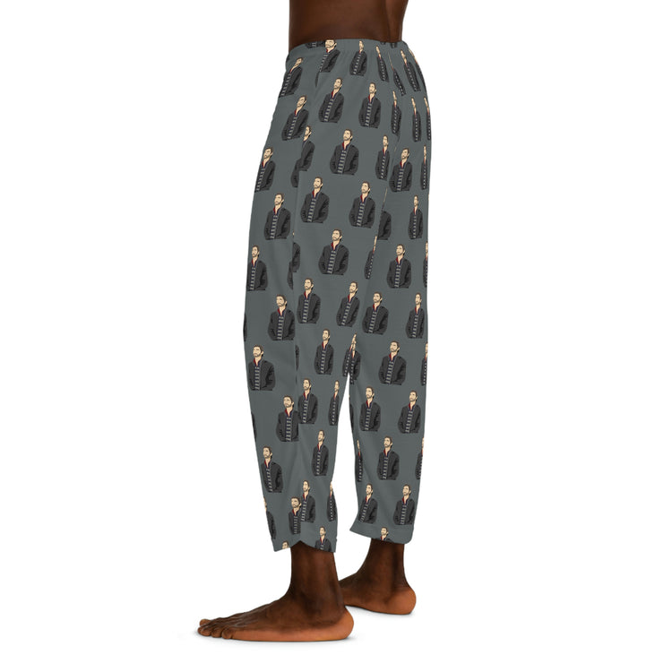 General Kirigan Men's Pajama Pants - Fandom-Made