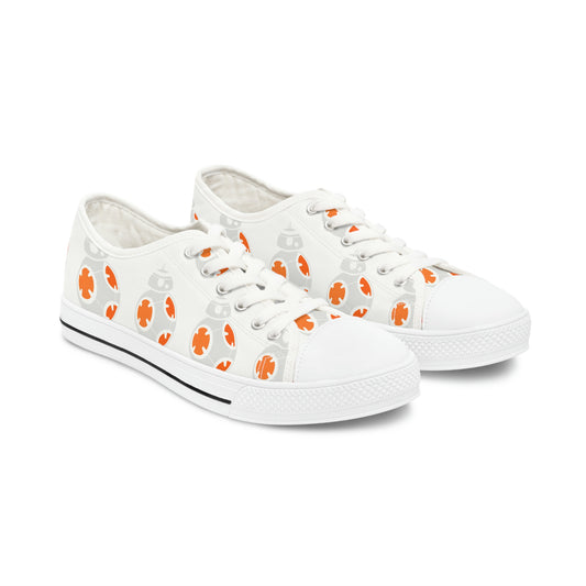 BB8 Women's Sneakers - Fandom-Made