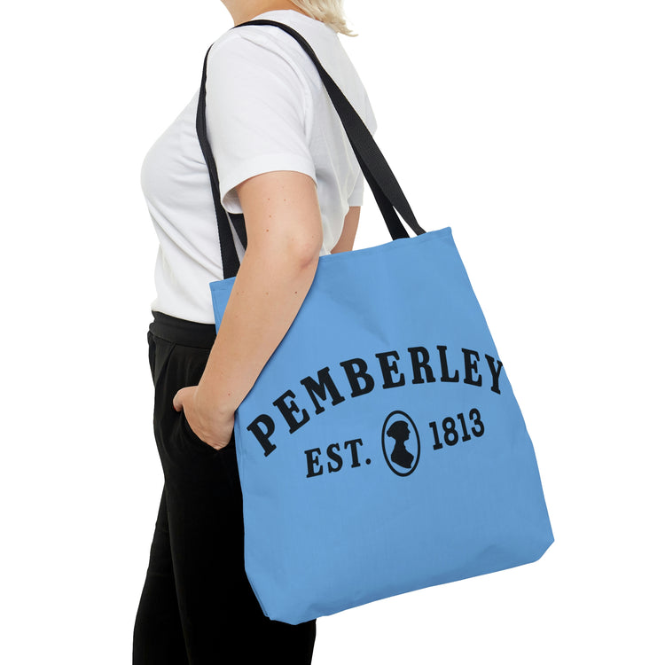 Pemberley Tote Bag - Fandom-Made