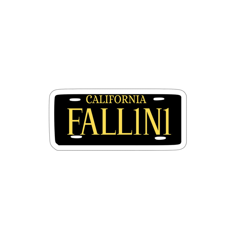 FALLIN1 Stickers - Fandom-Made