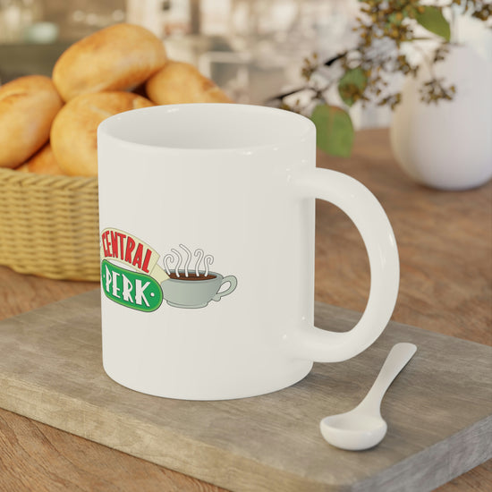 Central Perk Mugs - Fandom-Made