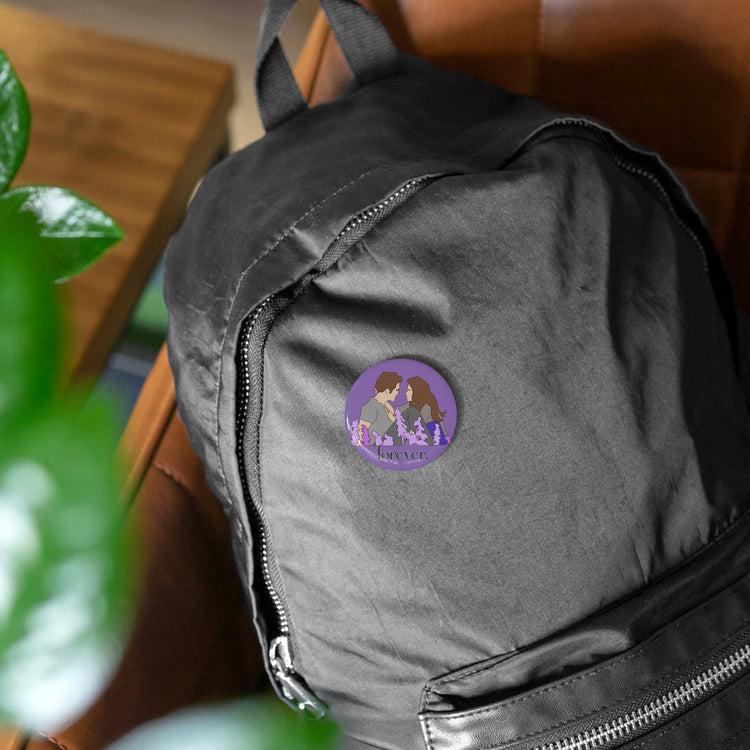 Forever, Meadow Pin - Fandom-Made