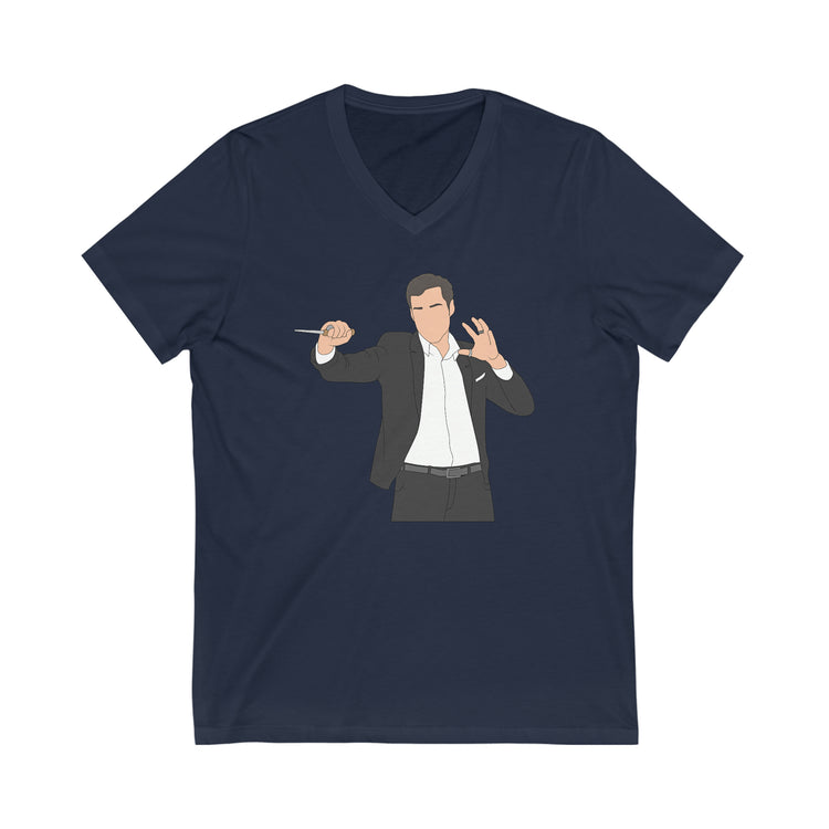 Kai Parker V-Neck Tee - Fandom-Made