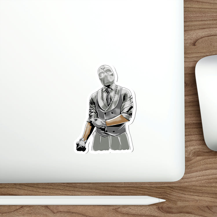 Mr. Knight Die-Cut Stickers - Fandom-Made