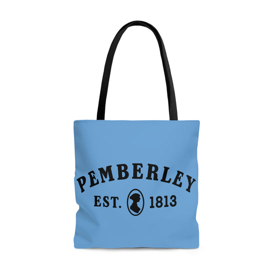 Pemberley Tote Bag - Fandom-Made