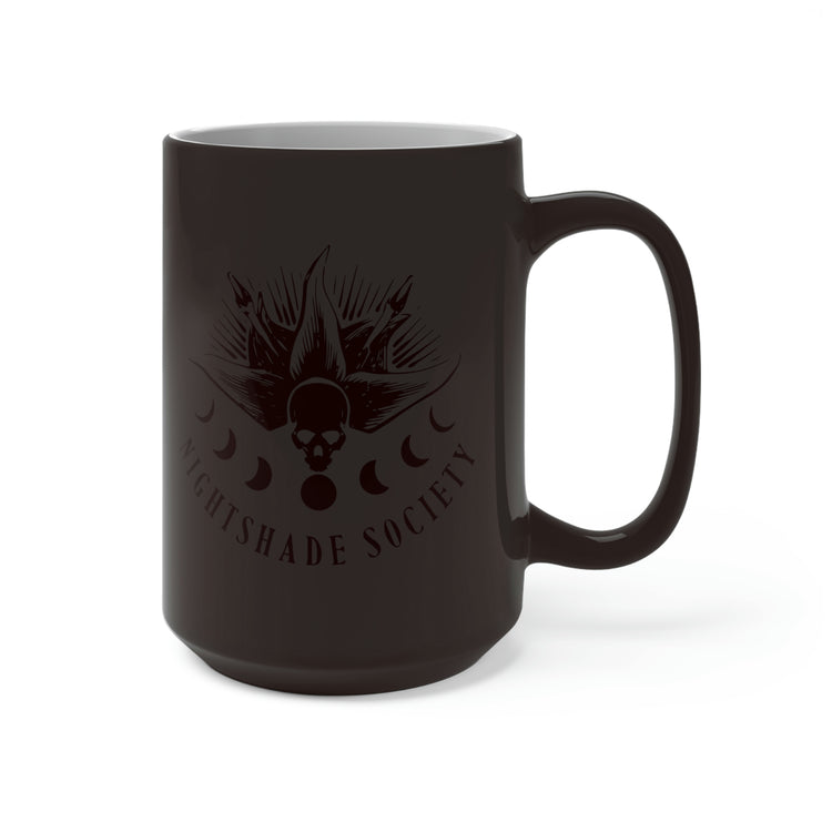 Nightshade Society Color Changing Mug - Fandom-Made