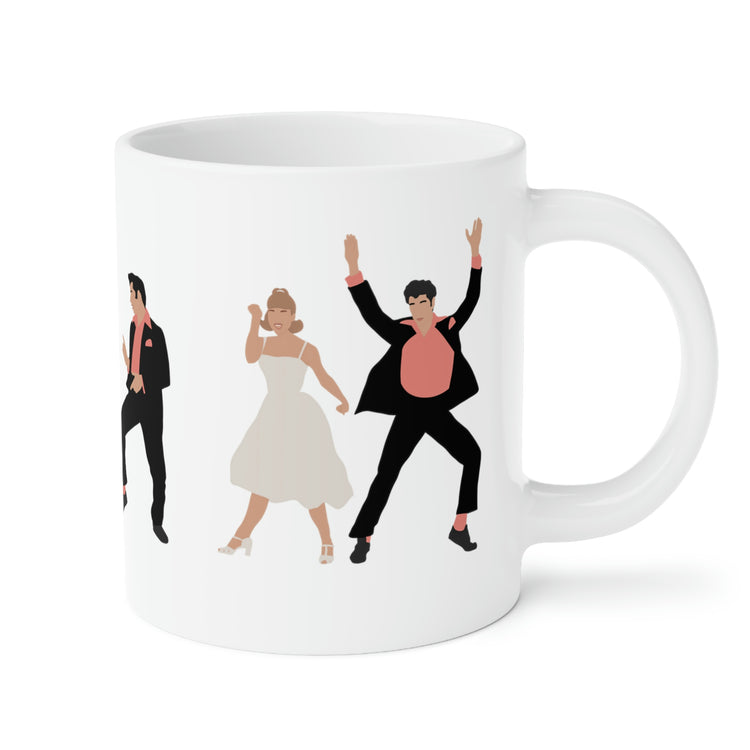 Grease Prom Mugs - Fandom-Made