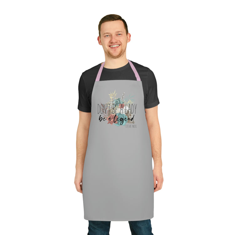 Stevie Nicks Apron - Fandom-Made